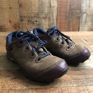 Women's Ahnu by TEVA Sugarpine II Waterproof Hiking Shoe - Size 9.5 US & 40.5 EU